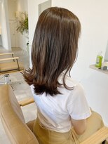 シロ 延岡店(SIRO)&nbsp;【韓国風くびれカール】ヘッドスパ宮崎延岡美容室SIROシロ