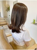 【韓国風くびれカール】ヘッドスパ宮崎延岡美容室SIROシロ