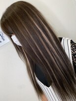 ヘアスタジオ マテリアル(hair studio Material)&nbsp;プルエクステ