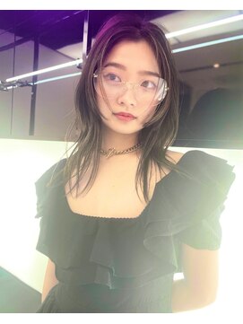 キーン 吉祥寺店(keen) 《NANAKO》ダブルラインレイヤーSTYLE