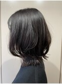 外ハネレイヤー
