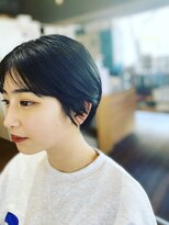 リスタ アンド リアン バイ リスタ(rista & RIAN by rista) 上品ショートヘア