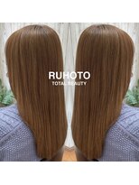 ルホート Ruhoto&nbsp;レイヤーカット