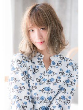 リトル 浦和(little) 柔らかい外ハネボブ