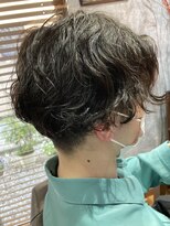 カチーナ(KACHINA)&nbsp;パーマ×カット