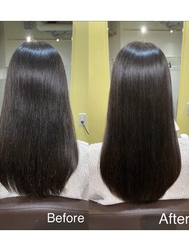 ルスリー 岐阜店(Lsurii) 髪質改善トリートメント