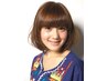 カット＋超高濃度水素ケアカラー　￥16,830～