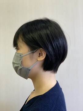 フレンズ 環状通東店(friend's) コンパクト耳かけショート　9