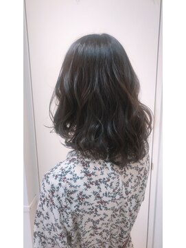 アッシュ 西荻窪店(Ash) 秋色カラー