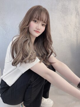 プルメリアドット(Plumeria.) sweet × beige