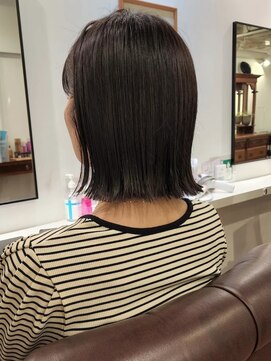 インビテーション(invitation) タッセルカット×モノクローム