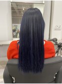 ブルーブラック