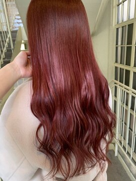 ワンズリー 本厚木店(ONE's ly) 韓国/インナーカラー/ハイライト/ケアブリーチ[本厚木駅]