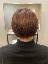 エルモ(ELMO)&nbsp;冬場におすすめのすっきりショート