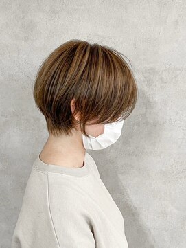 ピッコリーノバイプロデュース 小田急相模原店(Piccolino by Produce) ショートヘア#インナーカラー#髪質改善#縮毛矯正#小田急相模原