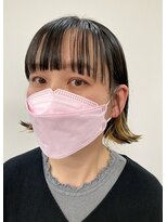 ミユ(MIYU) ボブ