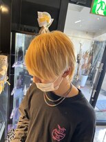 アイズ 海老名(AIZU)&nbsp;ブロンドカラー