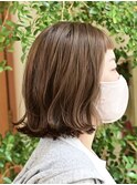 ヘルシーバングボブ