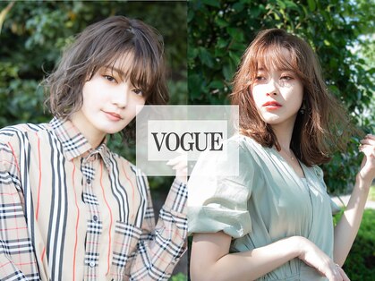 ヴォーグ(VOGUE)の写真