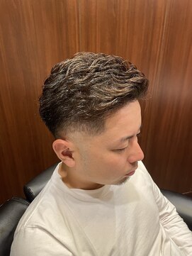 ヒロギンザ 御徒町店(HIRO GINZA) 73パーマ