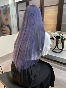 ラ キング(LA KING) lavender Blue