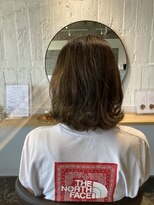 サイ(sai)&nbsp;白髪ぼかし　エアリーカット