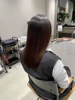 ポラリス(Polaris)&nbsp;髪質改善トリートメント　　森田