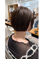 ビューイースト 亀戸 錦糸町(VIEW EAST)&nbsp;ボブ/切りっぱなし/暗髪