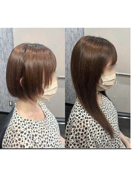 エクステンション リズム 新小岩店(EXTENSION RHYTHM) *シールエクステ*