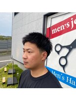 メンズジョイ(Men's joy)&nbsp;スパイキーショート