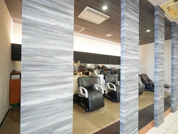 TOMATE Hair Design by VENTVERT