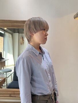 アルク(arc) マッシュウルフ