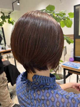 ケンジ 南林間(KENJE) つやつや髪に!