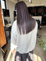 ノイ(NEU)&nbsp;【NEU×石田】シークレットハイライト×ラベンダーグレージュ