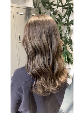 エイト 野々市店(EIGHT) 【EIGHT野々市】お客様スタイル_デザインカラー