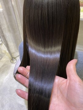 エクラージュ(eclarge) 髪質改善トリートメント