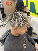 マッシュベースのフルメッシュ