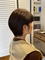 マリーチリタ(marichi Rita)&nbsp;ハンサムショート