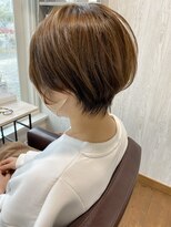 コルテ 倉敷西坂店(CoRte.) ニュアンスカラー/アースカラー/20代/30代/40代