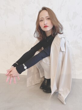 プルメリアドット(Plumeria.) 美女