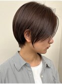 シドウ/20代30代40代スタイリング簡単ショート