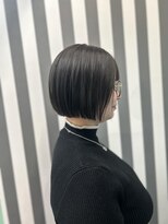 リエコー(RE'ECHO)&nbsp;ミニボブ/髪質改善トリートメント