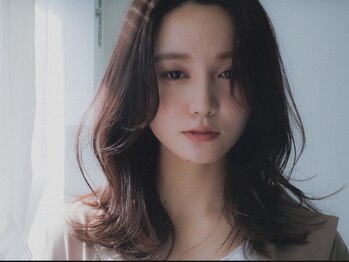 エマ 練馬店(EMMA)の写真/【練馬駅徒歩３分】カラーをするたび髪内部の水分が増える◎ぷるんとハリのあるうるツヤ髪に☆