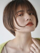 ワン 茅ヶ崎(ONE002)&nbsp;黒髪/レイヤーロング/グレーベージュ/前髪パーマ/戸塚/髪質改善