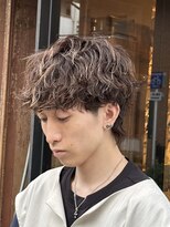 コキャン(COQUIN)&nbsp;ソフトツイストマッシュウルフ