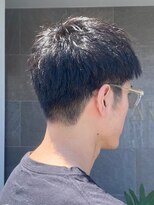 メゾン アヴァロ(Maison Avallo)&nbsp;メンズの爽やかな短髪ショート