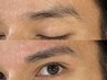 最新技術導入★【メンズ眉毛ワックス】MEN'S eyebrow wax ￥3300