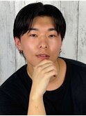 仙台× ショートセンターパート