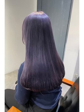 フォルテ ティアラ 横浜店(FORTE TIARA) ハイトーン×髪質改善