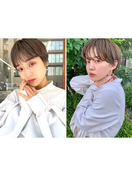 イメチェンやマイナーチェンジも歓迎☆《noii》の技術&提案力で"本当になりたい姿"が叶う♪